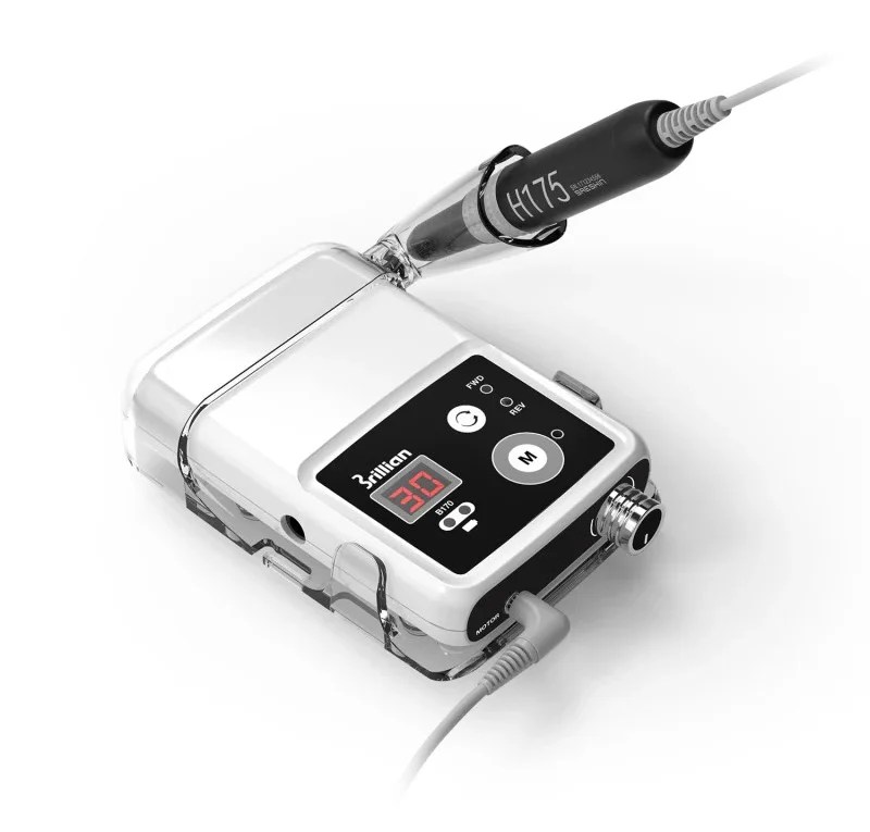 Torno Saeshin Brillian B170. 30000rpm Portatil